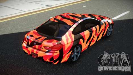 BMW M6 F13 ND S13 для GTA 4