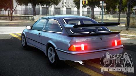 Ford Sierra CSW для GTA 4