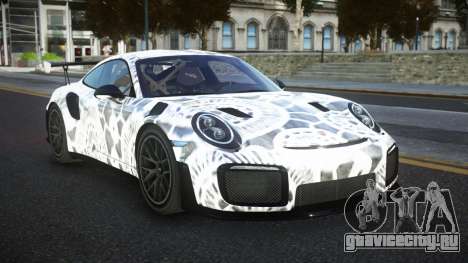 Porsche 911 GT2 FR-M S2 для GTA 4