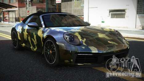 Porsche 911 CBT S1 для GTA 4