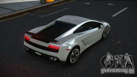 Lamborghini Gallardo LP570 BR-I для GTA 4