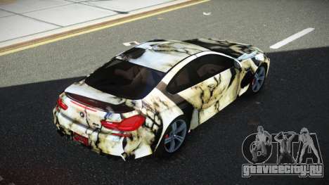 BMW M6 F13 ND S2 для GTA 4