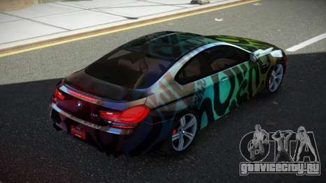 BMW M6 F13 ND S7 для GTA 4