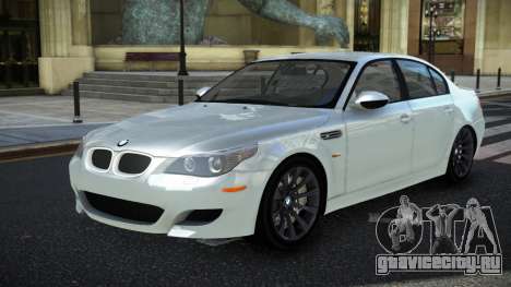 BMW M5 E60 PBH для GTA 4