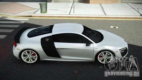 Audi R8 JR для GTA 4