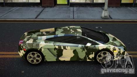 Lamborghini Gallardo ZD-R S13 для GTA 4