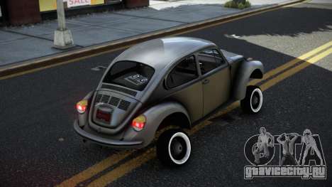 Volkswagen Beetle SH-K для GTA 4