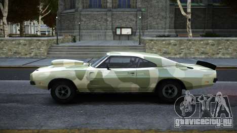 Dodge Charger RT V-HK S1 для GTA 4