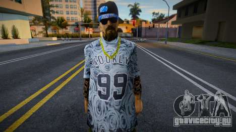 Mexican Famous для GTA San Andreas