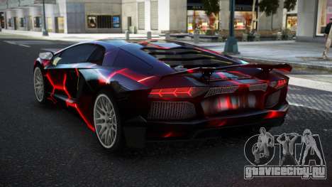 Lamborghini Aventador DTX S12 для GTA 4