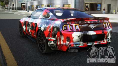 Ford Mustang GT HK-R S7 для GTA 4