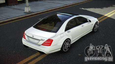 Mercedes-Benz S65 AMG KD для GTA 4