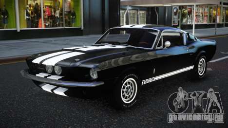 Shelby GT500 XDE для GTA 4