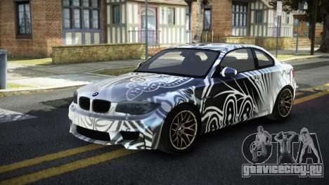 BMW 1M E82 CD S12 для GTA 4