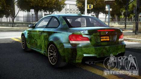 BMW 1M E82 CD S7 для GTA 4