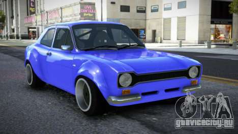 Ford Escort NHK для GTA 4