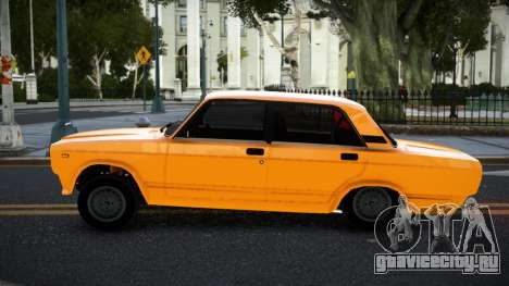 VAZ 2105 CX-D для GTA 4