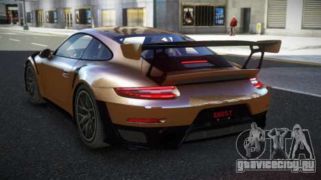 Porsche 911 GT2 FR-M для GTA 4