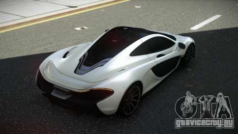 McLaren P1 TH для GTA 4