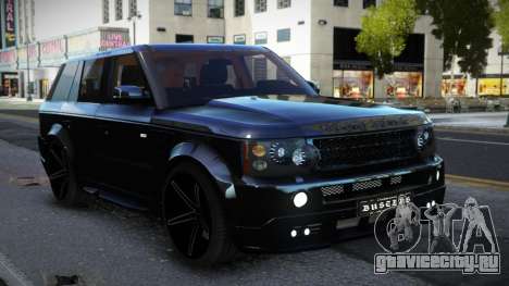 Range Rover Sport WVR для GTA 4