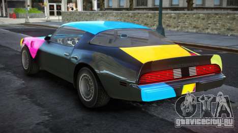 Pontiac Trans Am BL S10 для GTA 4