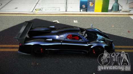 Pagani Zonda LIM для GTA 4