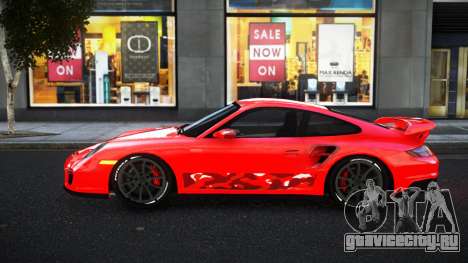 Porsche 977 GT-B S14 для GTA 4