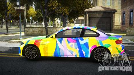 BMW 1M E82 CD S5 для GTA 4