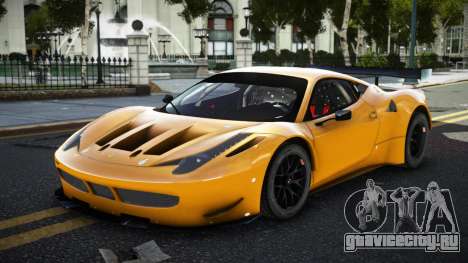 Ferrari 458 HTD для GTA 4