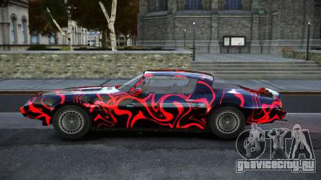 Pontiac Trans Am BL S3 для GTA 4