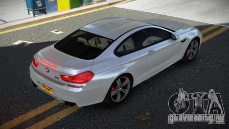 BMW M6 F13 RB-Z для GTA 4