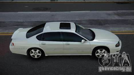 Chevrolet Impala 05th для GTA 4