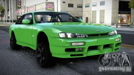 Nissan Silvia S14 BHT для GTA 4