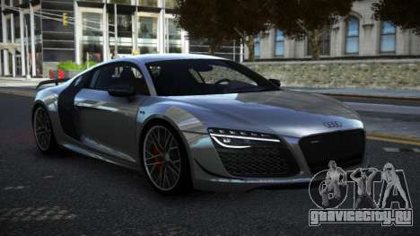 Audi R8 15th для GTA 4