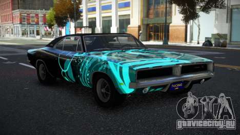 Dodge Charger ZX-R S12 для GTA 4