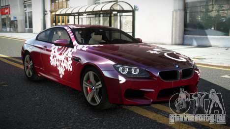 BMW M6 F13 RB-Z S9 для GTA 4