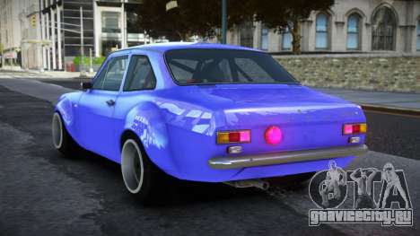 Ford Escort NHK для GTA 4