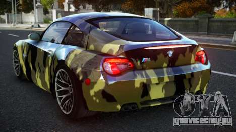 BMW Z4 BC S6 для GTA 4