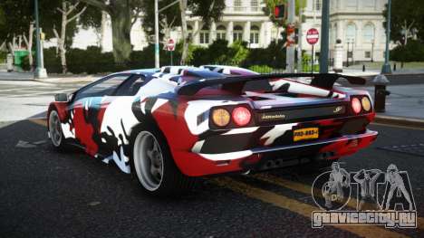 Lamborghini Diablo DGR S1 для GTA 4