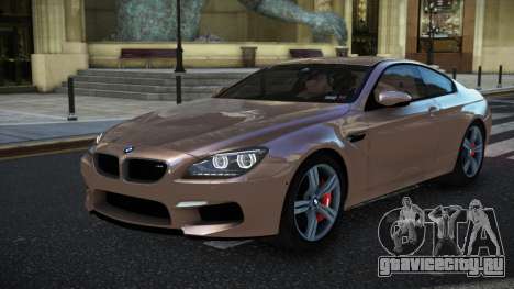 BMW M6 F13 ND для GTA 4