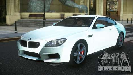 BMW M6 F13 ND S4 для GTA 4