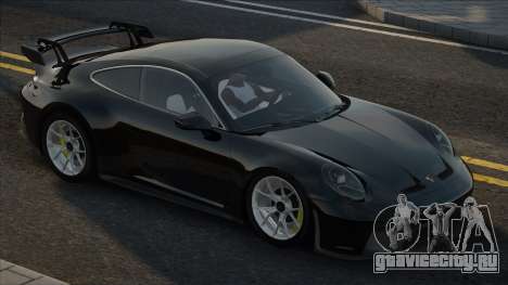 Porsche 911 GT3 24 (992) для GTA San Andreas