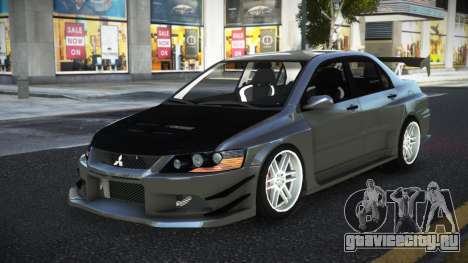 Mitsubishi Lancer IX FV для GTA 4