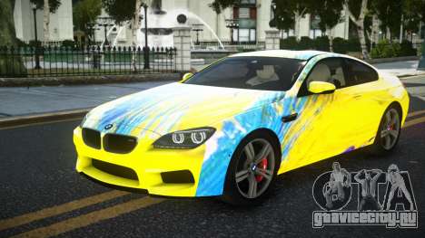 BMW M6 F13 RB-Z S7 для GTA 4