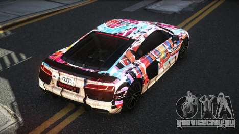 Audi R8 GB-D S13 для GTA 4