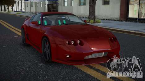 Toyota Supra NS для GTA 4