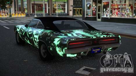 Dodge Charger ZX-R S6 для GTA 4