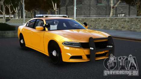 Dodge Charger CHP для GTA 4