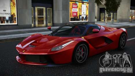 Ferrari LaFerrari LB-W для GTA 4