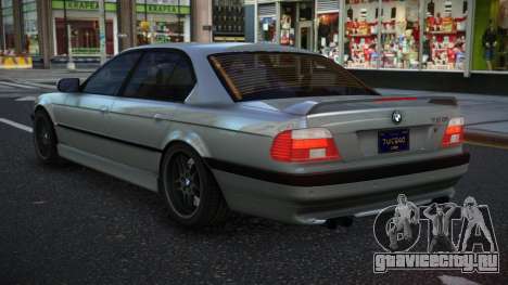 BMW 750i 94th для GTA 4